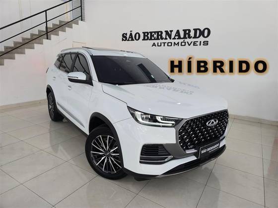 CAOA CHERY TIGGO 8 PRO 1.5 TCI PLUG-IN HYBRID DHT
